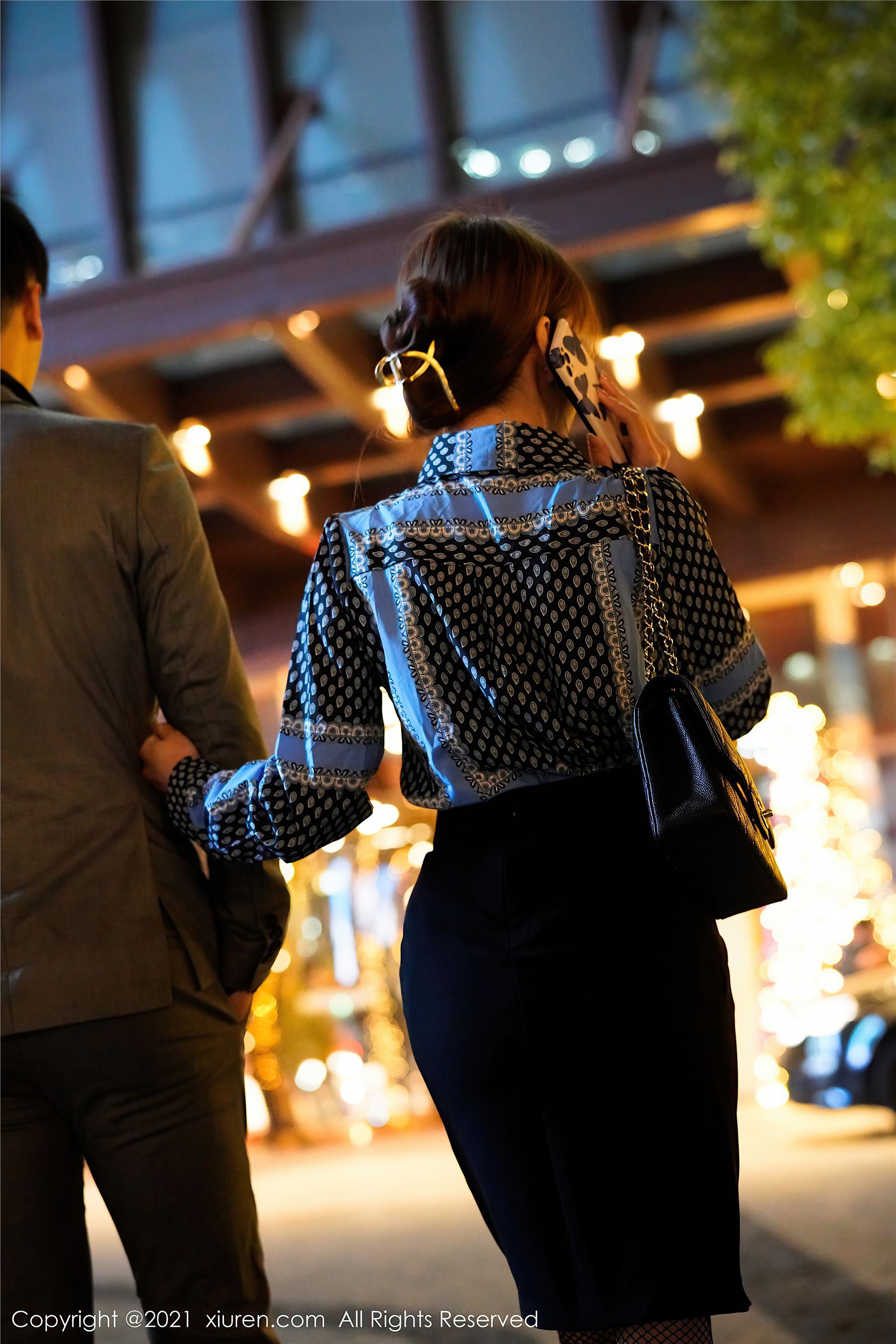 XIUREN秀人网  2021.02.08 No.3097 周于希Sandy